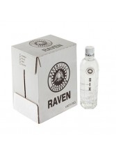 Pure Raven Vodka 70 CL X 6