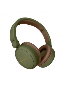 Bluetooth Headset with Microphone Energy Sistem Green
