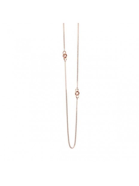 Ladies' Necklace Guess (90 cm)