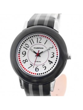 Horloge Uniseks K&Bros 9426-2-435 (43 mm)
