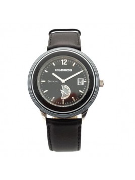 Horloge Heren K&Bros (43 mm)