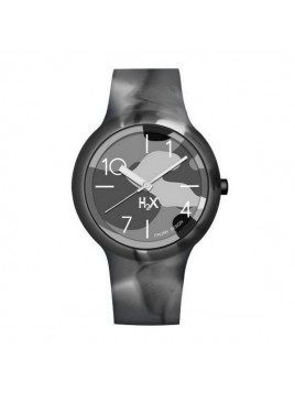 Horloge Uniseks Haurex SG390UCA (43 mm)