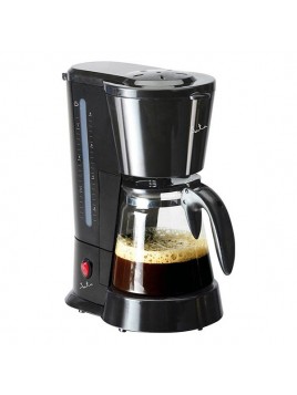 Drip Koffiemachine JATA 600W (8 koppar) Zwart