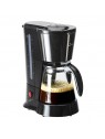 Drip Koffiemachine JATA 600W (8 koppar) Zwart