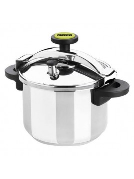 Pressure cooker Monix 10 L Stainless steel