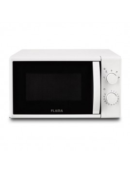 Microwave Flama 1824FL 20 L 700W White