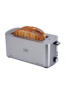 Toaster JATA 1400W Stainless steel