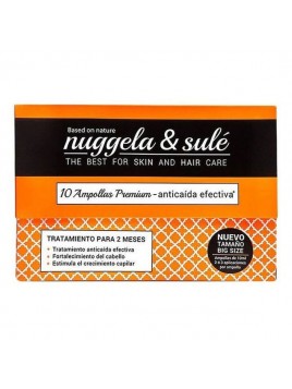 Anti-Haarverlies Ampullen Nuggela & Sulé (10 uds)