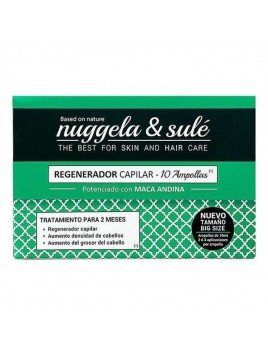 Régénérant pour cheveux Nuggela & Sulé (10 uds)