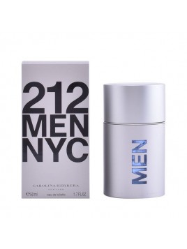 Men's Perfume 212 Nyc Men Carolina Herrera EDT (50 ml)