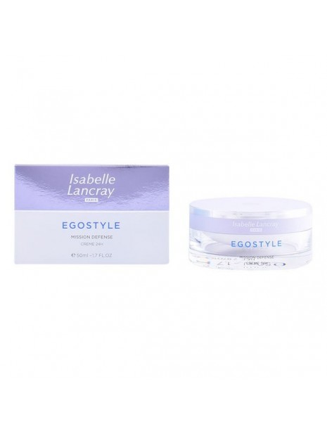 Day Cream Egostyle 24 H Isabelle Lancray (50 ml)
