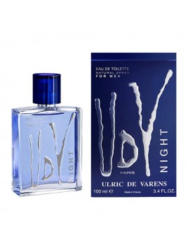 Men's Perfume Udv Night Urlic De Varens EDT (100 ml)