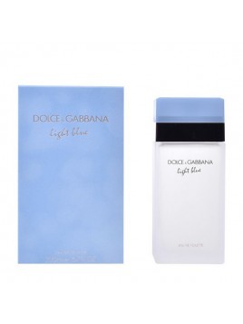 Parfum Femme Light Blue Pour Femme Dolce & Gabbana EDT (200 ml)