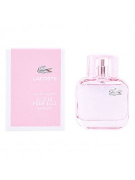 Women's Perfume L.12.12 Sparkling Lacoste EDT (50 ml)