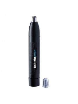Nose and Ear Hair Trimmer Babyliss Black