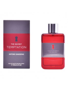 Herenparfum The Secret Temptation Antonio Banderas EDT (100 ml)