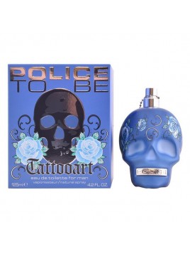 Men's Perfume To Be Tattoo Art Police EDT (125 ml)