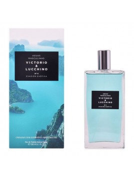 Men's Perfume Aguas Nº 4 Victorio & Lucchino EDT (150 ml)