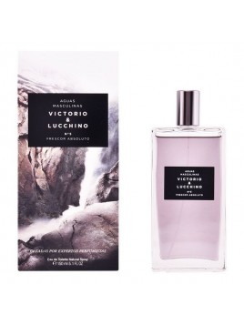 Men's Perfume Aguas Nº 5 Victorio & Lucchino EDT (150 ml)