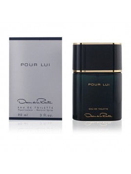 Men's Perfume Pour Lui Oscar De La Renta EDT (90 ml)