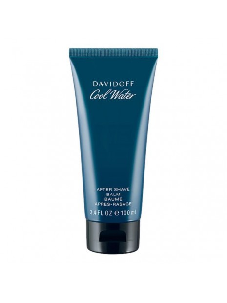 Aftershave Balm Cool Water Davidoff (100 ml)