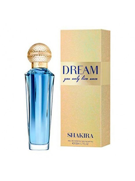 Women's Perfume Dream Shakira EDT (50 ml)