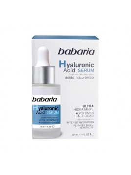 Facial Serum Hyaluronic Acid Babaria (30 ml)