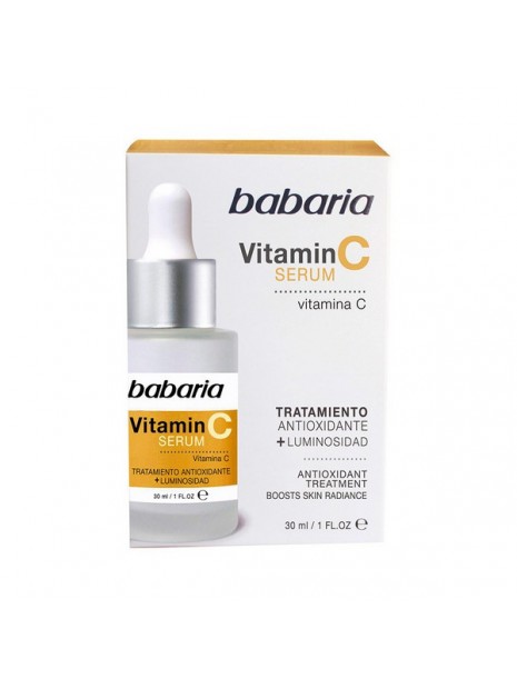 Sérum antioxydant Vitamin C Babaria (30 ml)