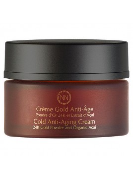Crème anti-âge Innor 24k Gold Power Innossence (50 ml)