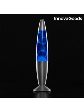 InnovaGoods Lava Lamp 25W