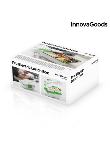 Boîte Déjeuner Électrique Pro InnovaGoods 50W