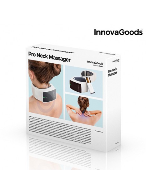 Pro InnovaGoods Neck Massager