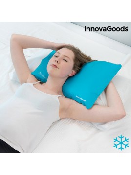 InnovaGoods Refillable Refreshing Cushion