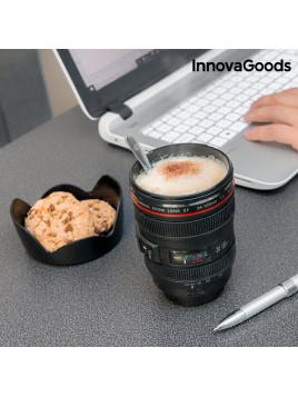 InnovaGoods Multifunction Cam Mug