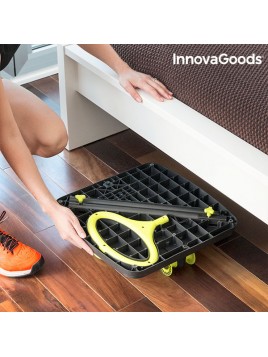 InnovaGoods Buttocks & Legs Fitness Platform with Exercise Guide