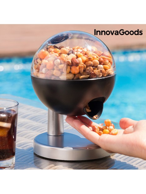 InnovaGoods Mini Automatic Snack Dispenser