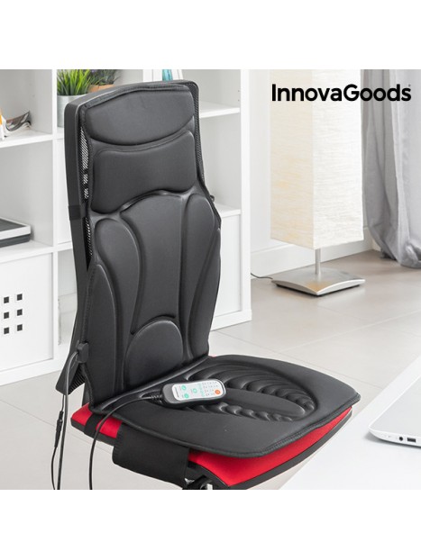 InnovaGoods Shiatsu Massage Seat Mat