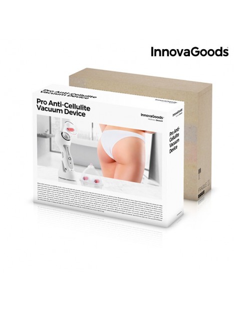 InnovaGoods Pro Anti-Cellulite Vacuum Device