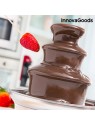InnovaGoods Sweet & Pop Times Chocoladefontein 70W Wit Staal