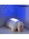 Peluche Projecteur LED d'Étoiles Mouton InnovaGoods