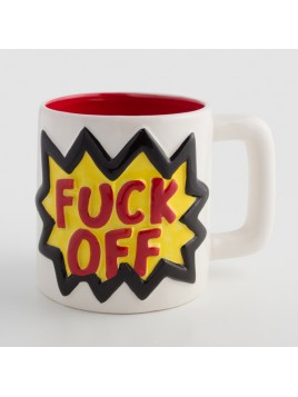 Slogans Ceramic Mug