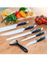 Cecotec Top Chef White C01023 Knives (6 pieces)