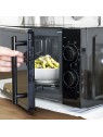 Cecomix All Black Microwave