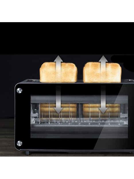 Cecotec Vision 1260W Toaster