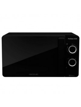 Microwave Cecotec ProClean 3030 20 L 700W Black