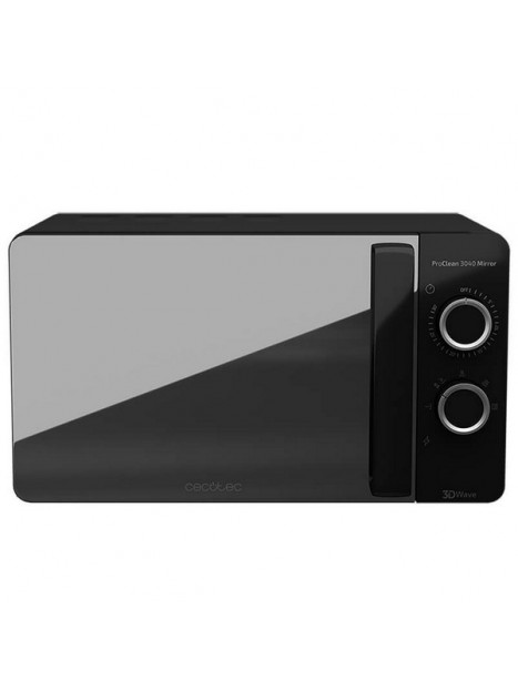 Micro-ondes Cecotec ProClean Mirror 20 L 700W