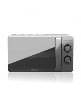 Microwave with Grill Cecotec ProClean 3160 20 L 700W Silver