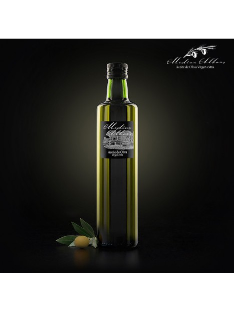 Huile d'Olive Vierge Extra Medina Albors 500 ml