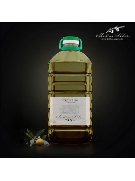 Medina Albors Extra Virgin Olive Oil 5 L