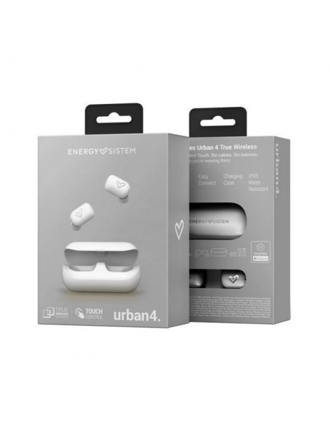 Headset met Bluetooth en microfoon Energy Sistem Urban 4 True